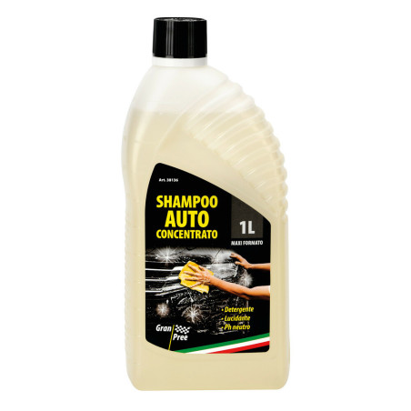 Gran Pree, shampoo concentrato - 1000 ml