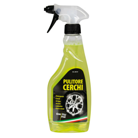 Gran Pree, pulitore cerchi - 500 ml