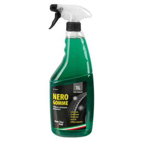 Gran Pree, nero gomme - 1000 ml