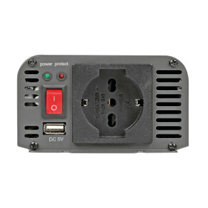 Power Inverter PSW600, trasformatore a onda sinusoidale pura da 12V a 230V