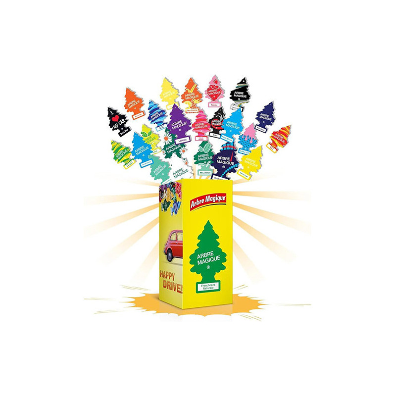 ARBRE MAGIQUE (VARIE PROFUMAZIONI)