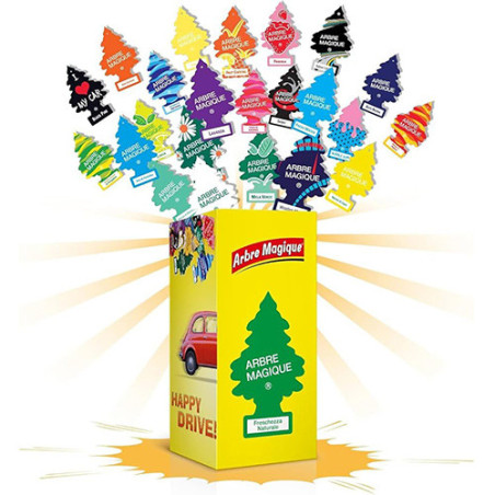 ARBRE MAGIQUE (VARIE PROFUMAZIONI)